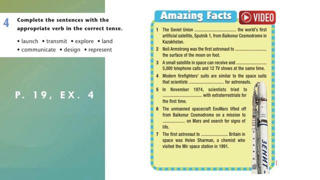 Grade 7. Communication and Technology. Lesson 12. смотреть онлайн