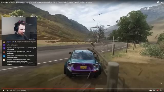 Реакция DeadP47 на FISPECKT: ХУДШИЕ КОМПАНИИ от которых НЕ СТОИТ покупать девайсы 2023