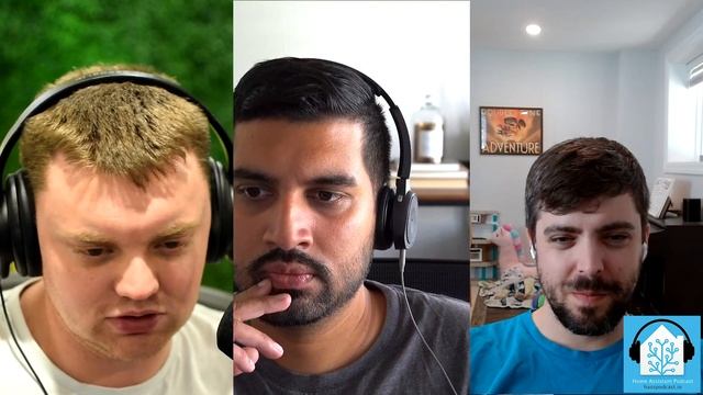 Motion sensors in the BATHROOM?! | Home Assistant Podcast смотреть онлайн