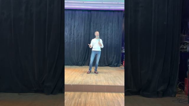 Выступление Дмитрия Хара в Бизнес-клубе BIZTUS смотреть онлайн