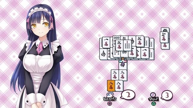 Delicious! Pretty Girls Mahjong Solitaire | Yuno Stages смотреть онлайн