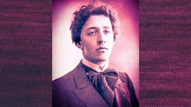 Александр БЛОК. ИЗБРАННОЕ. (аудиокнига лучших стихотворений) Часть 4-я. Читает Павел Морозов.mp4 смотреть онлайн