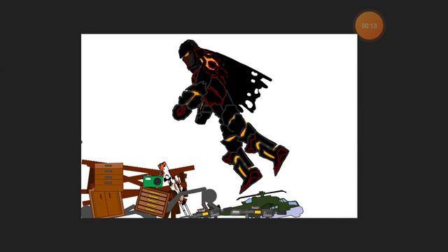 город против демона #2 какой-то чел смотреть онлайн