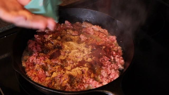 Тако//Простое мексиканское блюдо//Eda ot Nadin смотреть онлайн