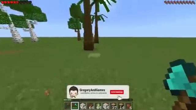 Dynamic Trees mod ofr Minecraft смотреть онлайн