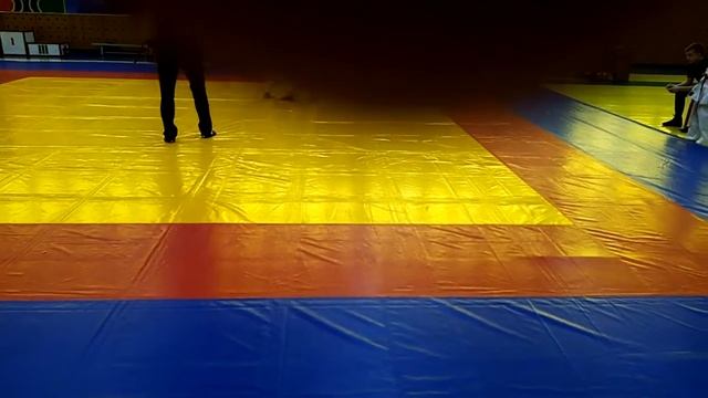 Рукапашный бой