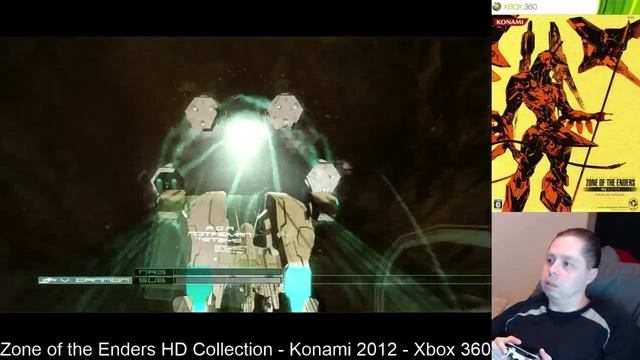 Zone of the Enders HD Collection: EX Mission Item Hunting Part 1 смотреть онлайн