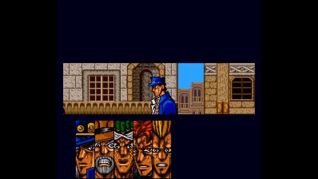 Let's Play Jojo's Bizarre Adventure (SFC) 04: The Long Drive смотреть онлайн