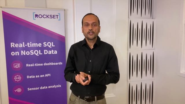 Enabling Machine Learning through Real-Time Data Processing using Rockset | Dhruba Borthakur смотреть онлайн