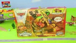 Cars 3 Lightning McQueen Backpack for Kids