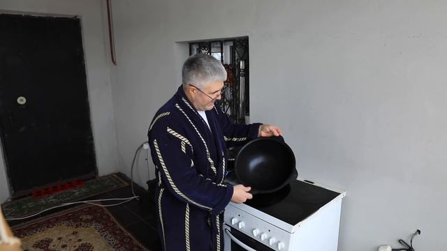 Как выбрать чугунный казан для электроплиты смотреть онлайн