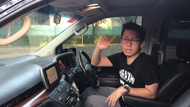 Nissan ELGRAND E51 2.5 V6 2006