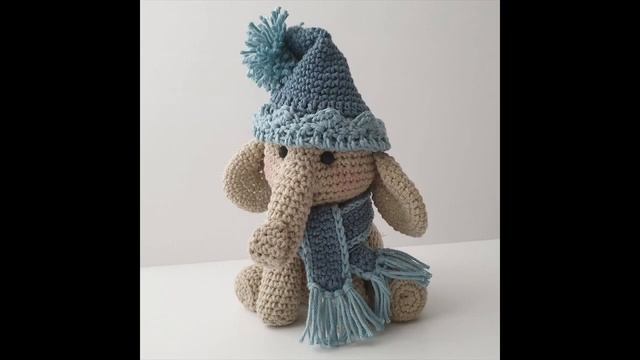 Amigurumi Crochet Patterns - 5 Cute Animal Patterns
