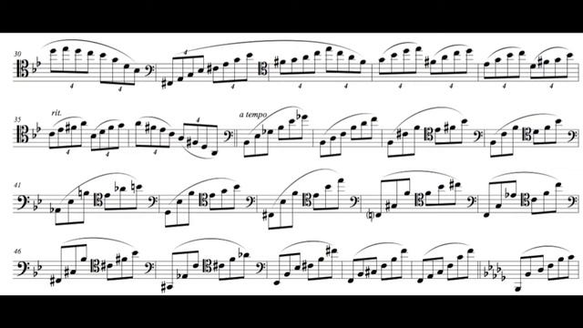 KOR - Bassoon Study no. 10 смотреть онлайн