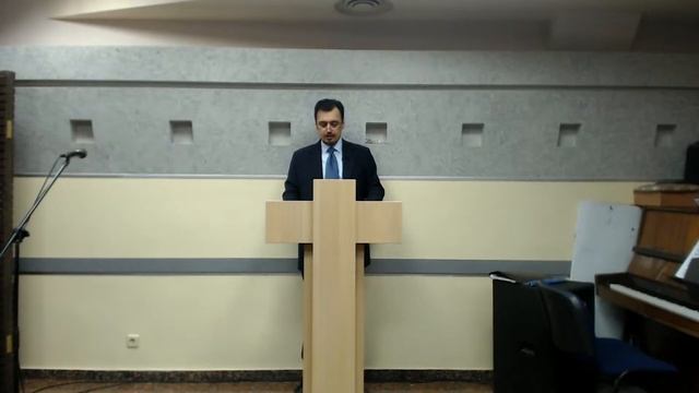 Не теряйте веру (Д. Пищанецкий)