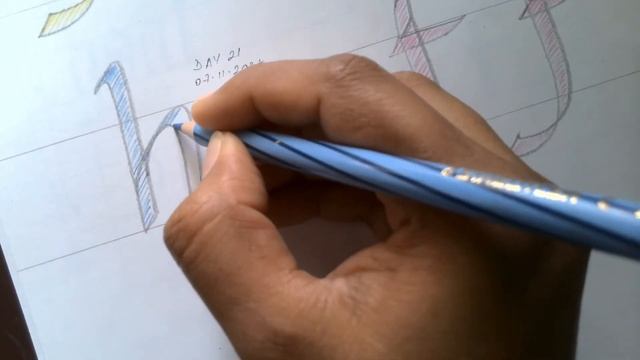 Day 21- Lowercase ‘h’ in #italiccalligraphy #calligraphy #satisfyingvideo #calligraphyforbeginners смотреть онлайн