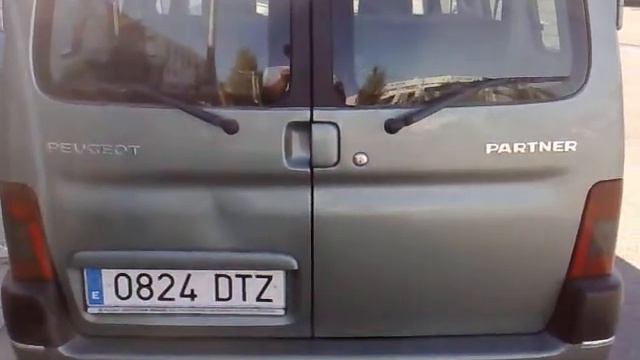 Eclipsemotor.com (Peugeot Partner Open Show II) смотреть онлайн