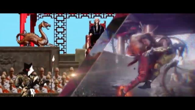 Mortal Kombat 30th Anniversary Video (перезалив) смотреть онлайн