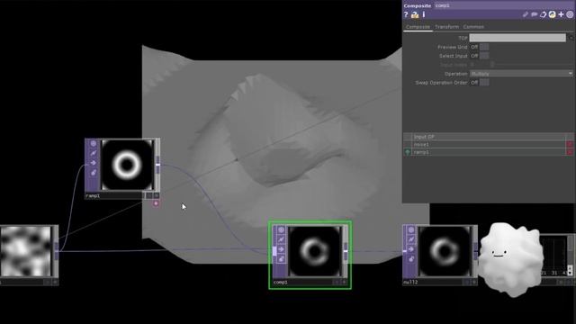 Low Polygon Wave in Touchdesigner (터치디자이너 튜토리얼 자막) смотреть онлайн