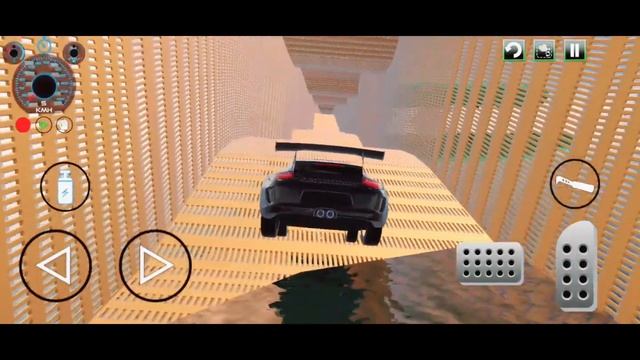 Best parkour game in mobile lika gta 5 online GT CAR PARKOUR EXTREME STUNT смотреть онлайн