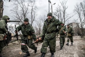 Три ранения на двоих с отцом