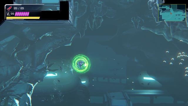 Let's Play Metroid Dread [German][Blind][#20] - Trägheit aufhebender Gravity Suit! смотреть онлайн