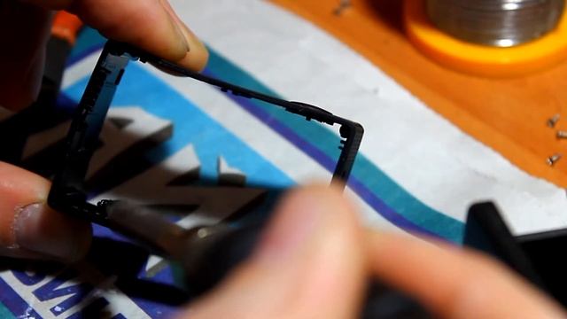 Доработка микрофона на экшен камере EKEN H9. смотреть онлайн