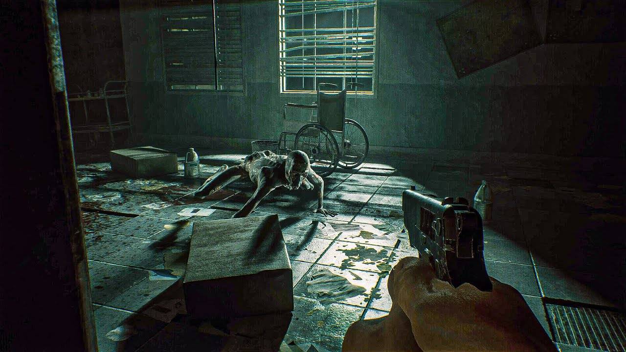 Открытая Бета Black Ops 6 \ Новые карты и стволы =﹥ BeyondHanwell
