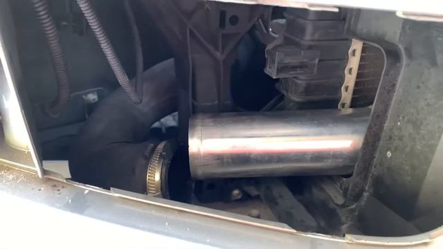 Audi check engine light easy fix!: P0101 смотреть онлайн