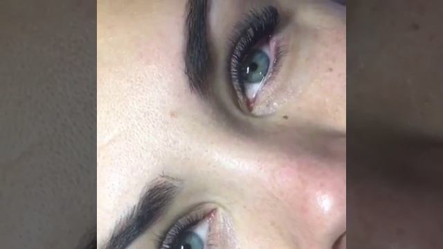 Наращивание ресниц от лешмейкера Hello beauty Bar смотреть онлайн