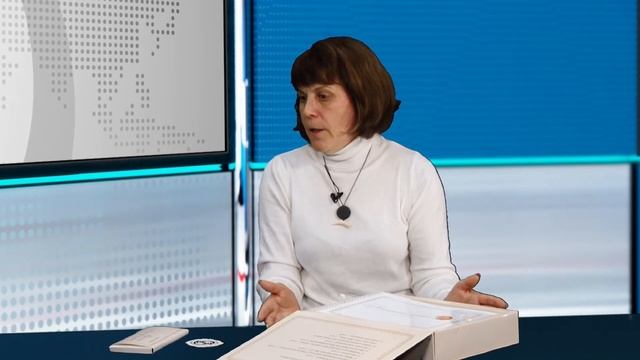 Поднос своими руками / Светлана Парышева / 10.08.21. Время новостей. Мнения. смотреть онлайн