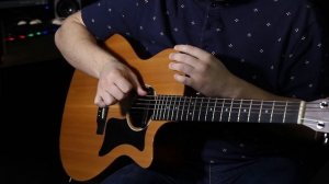 Как играть на гитаре? Фингерстайл с нуля | урок 1