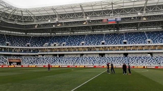 Калининград Арена 23 апреля 2022 года смотреть онлайн