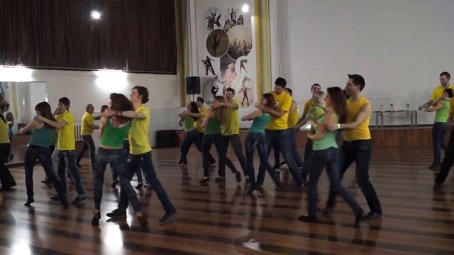 Zouk'n'Bachata Contest 2015 - Харьков зук смотреть онлайн