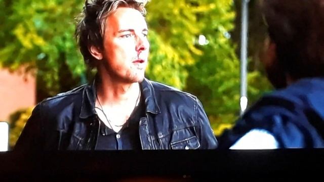 This is where I leave you car flip scene смотреть онлайн
