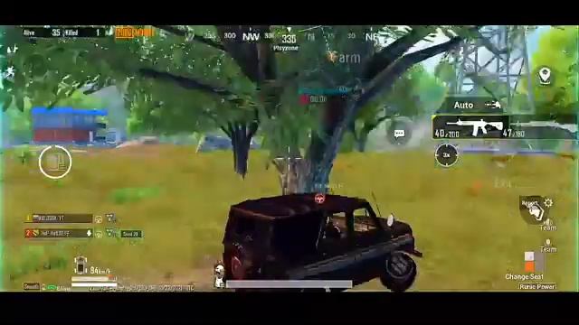 БЕРУ ЗАВОЕВАТЕЛЯ ОТ 3 ЛИЦА❤ - PUBG MOBILE 1.2 смотреть онлайн