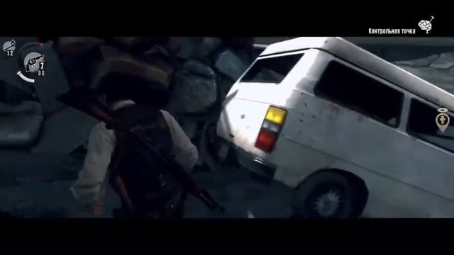 The Evil Within-Что тут происходит Синдзи?