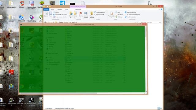 ayuda con error SQL SERVER 2000 InstallShield dejo de funionar смотреть онлайн