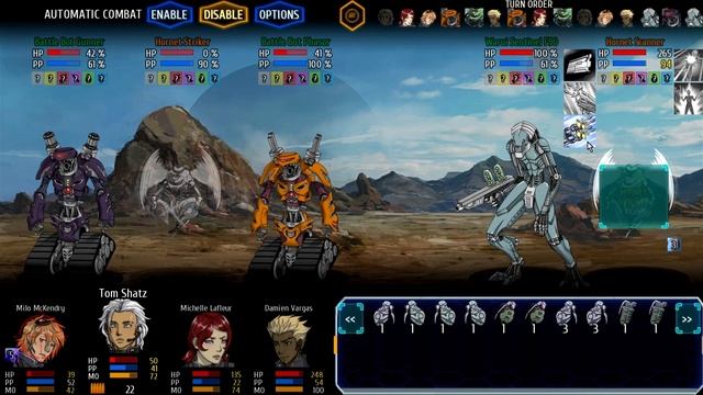 Planet Stronghold 2 - When Everything Fails, Use Grenades смотреть онлайн