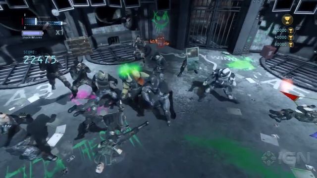 Batman: Arkham Origins Review смотреть онлайн