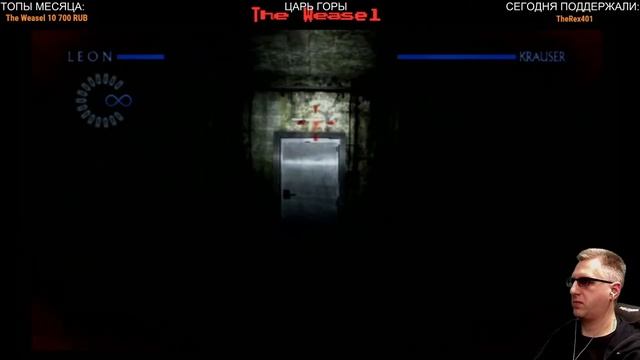 Resident Evil The Darkside Chronicles - ЛЕОН и КРАУЗЕР АЛЬТЕРНАТИВНЫЙ ВЗГЛЯД НА СОБЫТИЯ СЕРИИ #2 смотреть онлайн