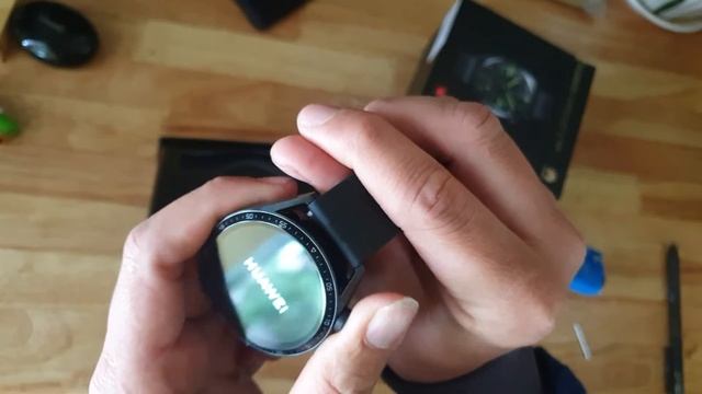 Đập Hộp Đồng Hồ Thông Minh Huawei Watch Gt3 46 смотреть онлайн