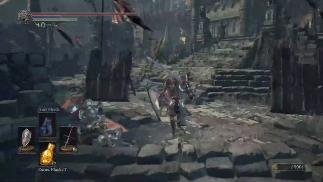 Sunbroski Plays Dark Souls 3 (Ep. 10) смотреть онлайн