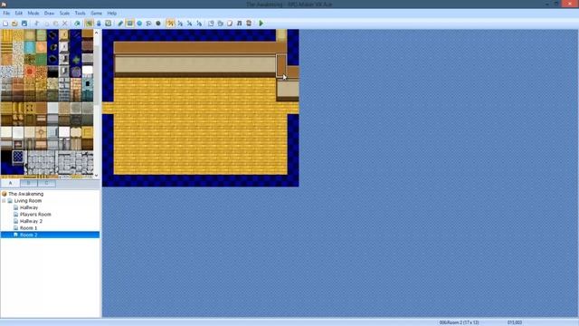 RPG Maker VX Ace Tutorials - How to make a Horror Game! - | Part 7 смотреть онлайн