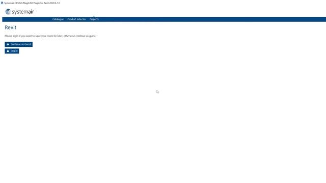 Systemair DESIGN plugin for Revit | How to edit room смотреть онлайн