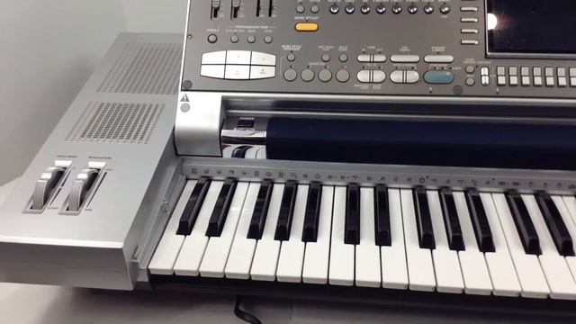 Technics SX-KN7000 61-Key Digital Keyboard w/ Built n SD Slot смотреть онлайн