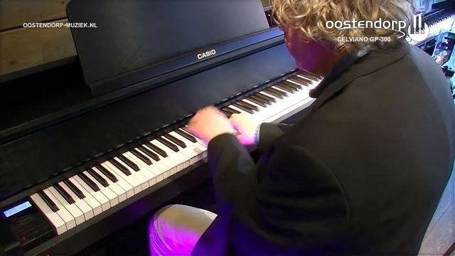 Casio Celviano GP300 | Sounddemo