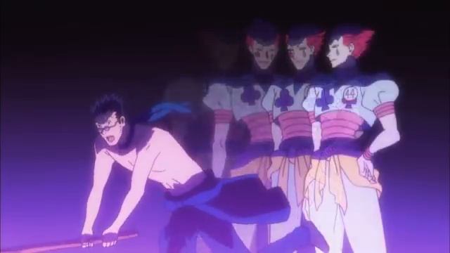 Hisoka Becoming Insane - Hunter x Hunter AMV смотреть онлайн