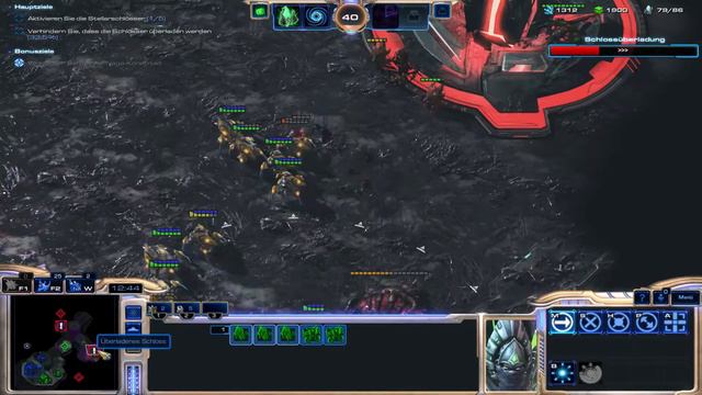 Let's Play Starcraft 2: Legacy of the Void # 005 I Luv Stalker - Koop - Gameplay смотреть онлайн