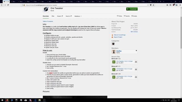 How to make a Minecraft Modpack | Useful mods for modpack development смотреть онлайн